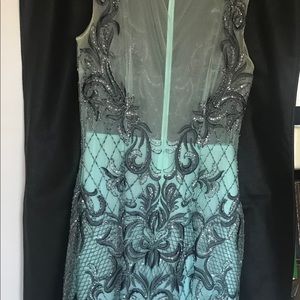 Beaded Cocktail Dress